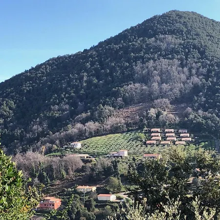 Strada Di A Cuma Vico